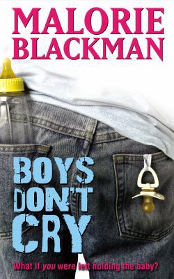 Boys Don't Cry 0385604793 Book Cover