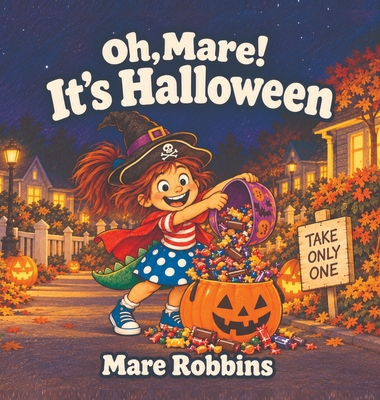 Oh, Mare! It's Halloween B0HMS5BX1L Book Cover