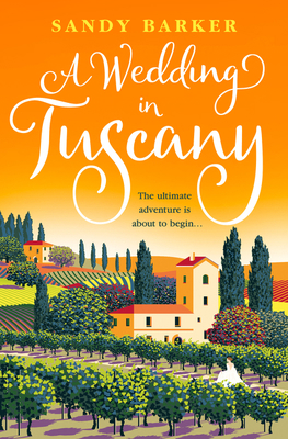 A Wedding in Tuscany 0008536783 Book Cover