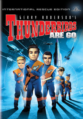 Thunderbirds Are Go! B00020X85M Book Cover