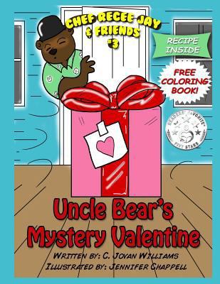 Uncle Bear's Mystery Valentine 148254881X Book Cover