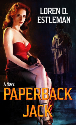 Paperback Jack [Large Print] B0BQ1QL7WG Book Cover