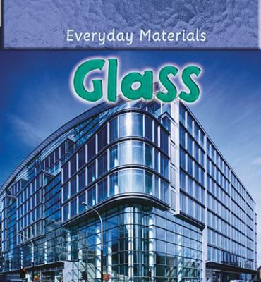 Glass 0778741265 Book Cover
