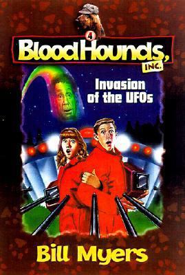 Invasion of the UFO's 061323281X Book Cover