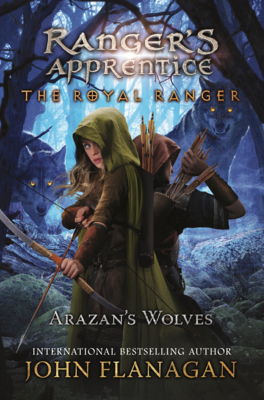 Arazan's Wolves B0GMZ4SYWY Book Cover