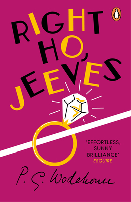 Right Ho, Jeeves 1787461033 Book Cover