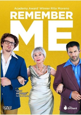 Remember Me            Book Cover