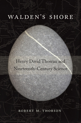 Walden's Shore: Henry David Thoreau and Ninetee... 0674088182 Book Cover