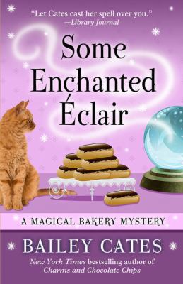 Some Enchanted Eclair [Large Print] 1410471675 Book Cover