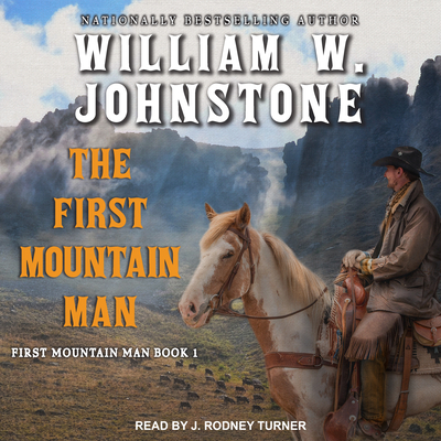 The First Mountain Man 1515933601 Book Cover