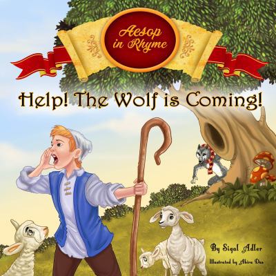 Help! The Wolf Is Coming!: Children Bedtime Sto... 1947417126 Book Cover