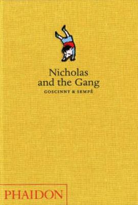 Nicholas and the Gang 0714844934 Book Cover