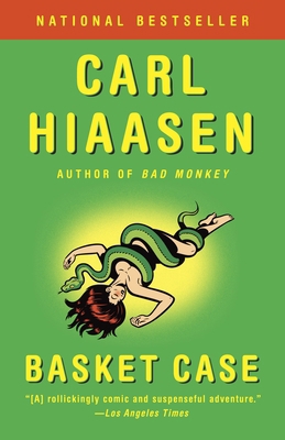 Basket Case 0345806530 Book Cover