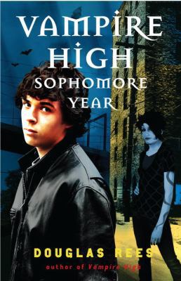 Vampire High: Sophomore Year 0385739494 Book Cover