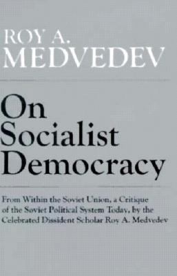 On Socialist Democracy 0393008509 Book Cover