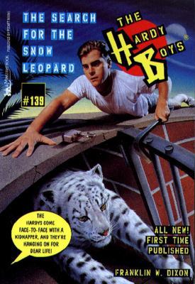 The Search for the Snow Leopard B00BG70ZXS Book Cover
