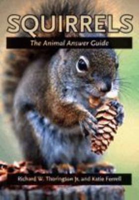 Squirrels: The Animal Answer Guide 0801884020 Book Cover