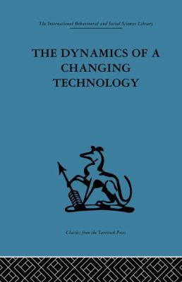 The Dynamics of a Changing Technology: A Case S... 1138863734 Book Cover