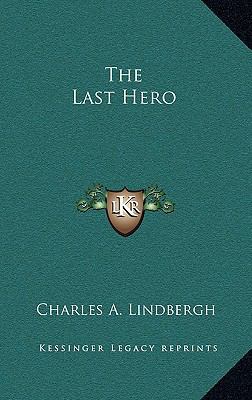 The Last Hero 1163217743 Book Cover