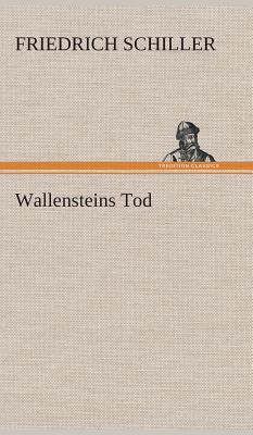 Wallensteins Tod [German] 3849548112 Book Cover