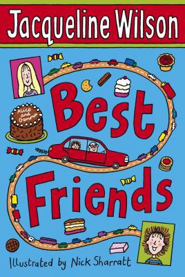 Best Friends 0440868513 Book Cover