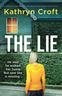 The Lie: A completely unputdownable and heart-p... 1837901112 Book Cover
