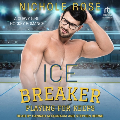 Ice Breaker B0CW5569LP Book Cover