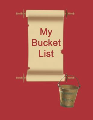 My Bucket List 1719981043 Book Cover