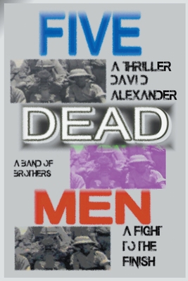 Five Dead Men B0CNM8Y3XQ Book Cover