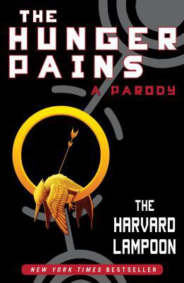 The Hunger Pains: A Parody B008YEDL46 Book Cover
