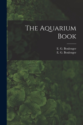 The Aquarium Book 1014915023 Book Cover