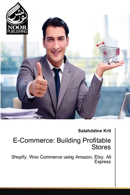 E-Commerce: Building Profitable Stores 3330800011 Book Cover