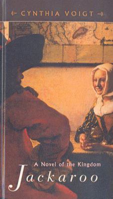 Jackaroo: A Novel of the Kingdom Jackaroo B0073AIR8M Book Cover