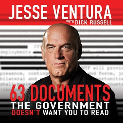 63 Documents the Government Doesn't Want You to... B08XGSTNP8 Book Cover