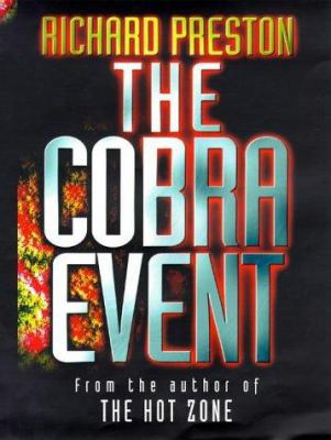 The Cobra Event 0752814346 Book Cover