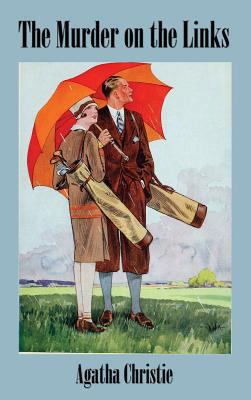 The Murder on the Links 1515439798 Book Cover