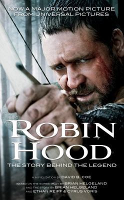 Robin Hood B0074CU9Y4 Book Cover