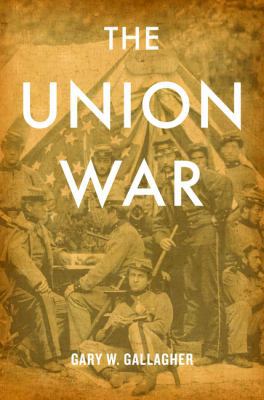 The Union War 0674060962 Book Cover