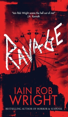 Ravage 1913523551 Book Cover