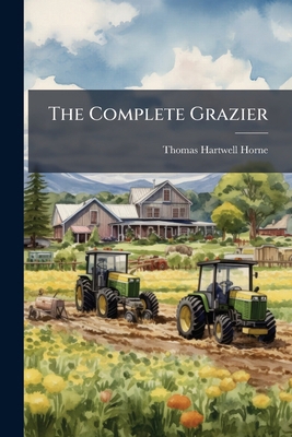 The Complete Grazier 1175905739 Book Cover