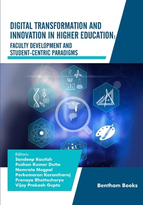 Digital Transformation and Innovation in Higher... B0G1MBSPVN Book Cover