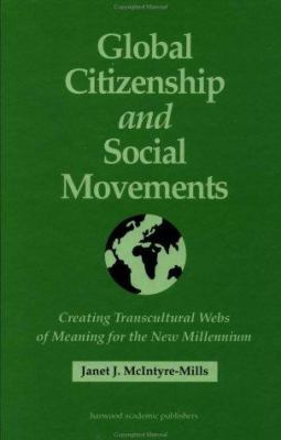 Global Citizenship and Social Movements: Creati... 9057025906 Book Cover