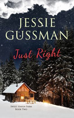 Just Right 1949090159 Book Cover