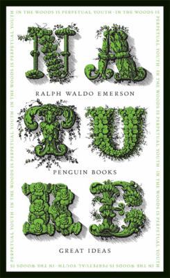 Nature [Paperback] by Emerson, Ralph Waldo ( Au... B009QVV652 Book Cover