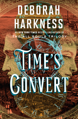 Time's Convert 0399564519 Book Cover
