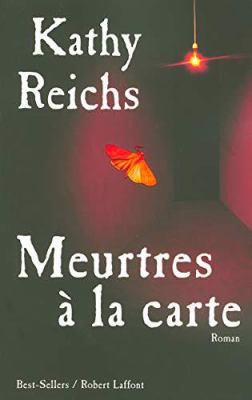 Meurtres à la carte [French] 222110062X Book Cover