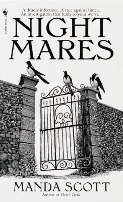 Night Mares 0553579681 Book Cover