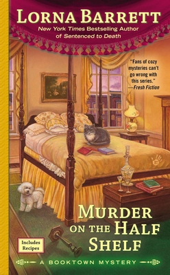 Murder on the Half Shelf 0425262731 Book Cover