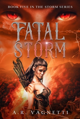 Fatal Storm (Storm Series Book 5): A Demon Para... 0578318679 Book Cover