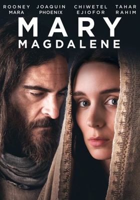 Mary Magdalene            Book Cover